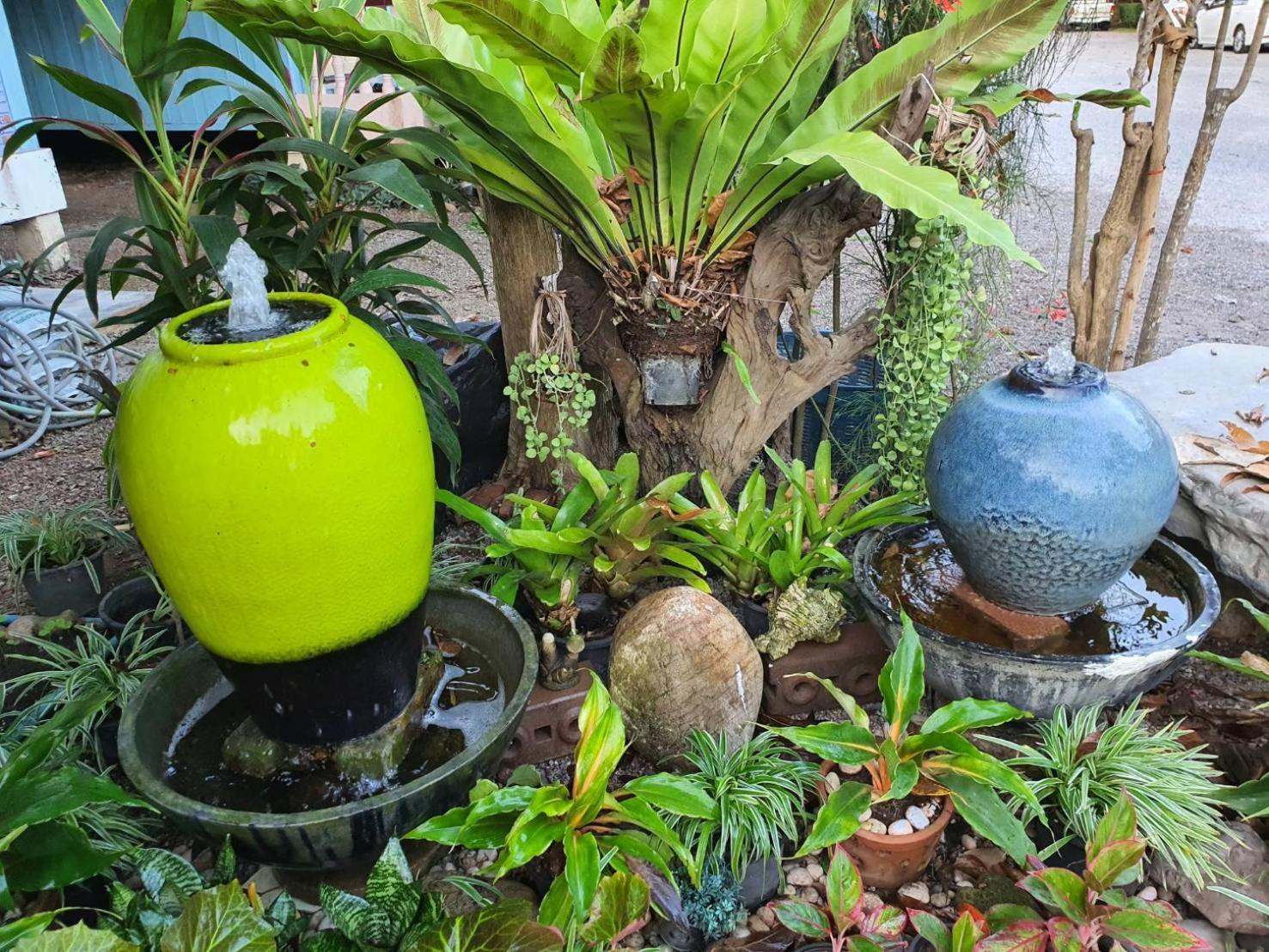 Haad Somboon House Hotell Bang Saphan Rum bild